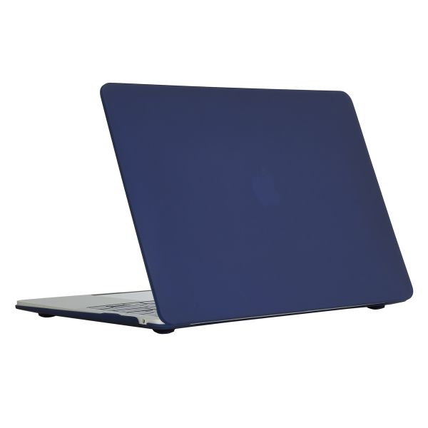 imoshion Laptop Cover für das MacBook Pro 16 Zoll (2021 / 2023 M3 chip / 2024 M4 chip) - A2485 / A2780 / A2991 / A3186 / A3403 - Dunkelblau