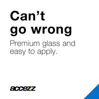 Accezz Premium Bildschirmschutz aus Glas Samsung Galaxy Tab A 10.1 (2019)