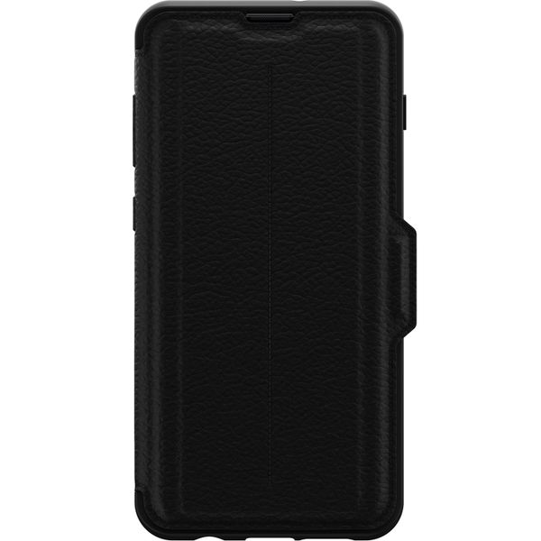 OtterBox Strada Klapphülle Schwarz für das Samsung Galaxy S10 Plus