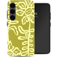 Selencia Vivid Rückabdeckung mit MagSafe Samsung Galaxy S24 - Chalky Bloom