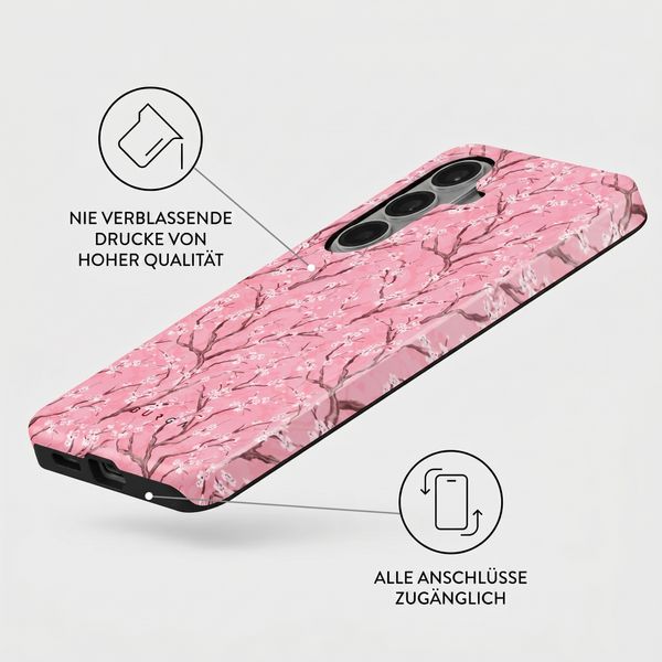 Burga Tough Back Cover MagSafe Samsung Galaxy S26 - Sakura