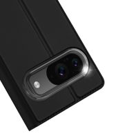 Dux Ducis Slim TPU Klapphülle für das Google Pixel 9 / 9 Pro - Schwarz