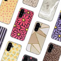 imoshion Design Hülle Samsung Galaxy A26 - Dusty Rose Flowers Connect