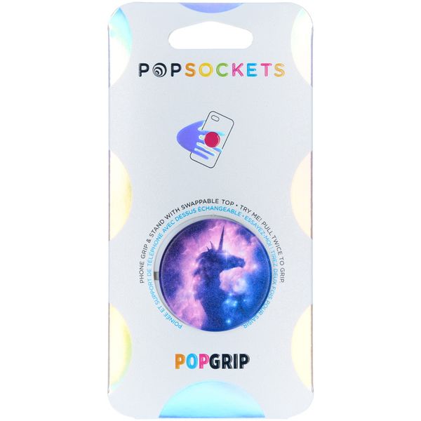PopSockets PopGrip - Abnehmbar - Mystic Nebula