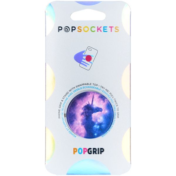 PopSockets PopGrip - Abnehmbar - Mystic Nebula