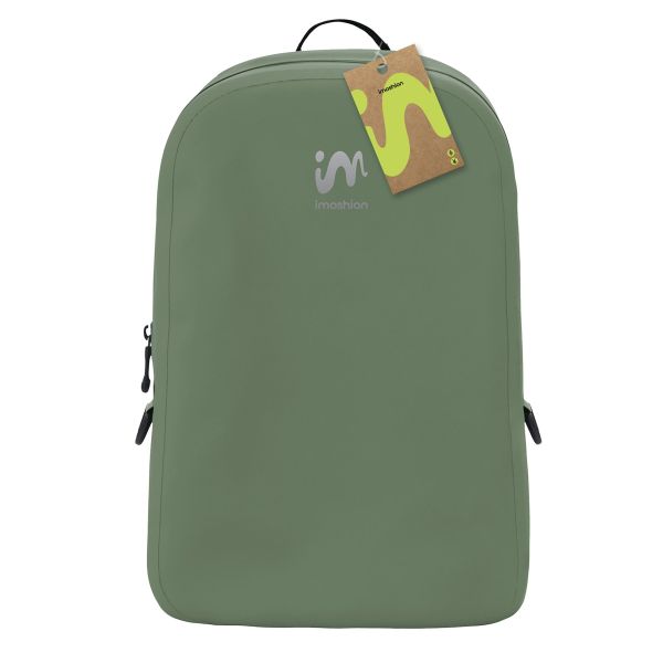 imoshion Air-Tight Waterproof Rucksack 10L - Small - Army Green