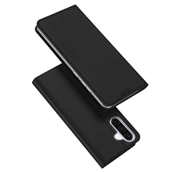 Dux Ducis Slim TPU Klapphülle für das Samsung Galaxy A36 / A56 - Schwarz