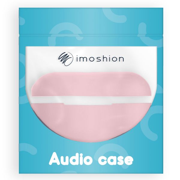 imoshion Silicone Case für das Airpods Pro 2 - Rosa