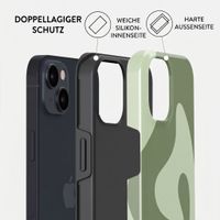 Burga Tough Back Cover MagSafe Apple iPhone 13 - No Rush