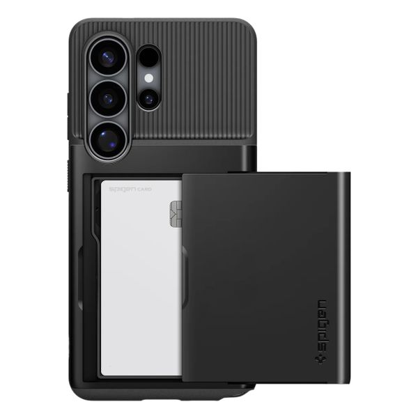 Spigen Slim Armor CS Case Samsung Galaxy S26 Ultra - Black