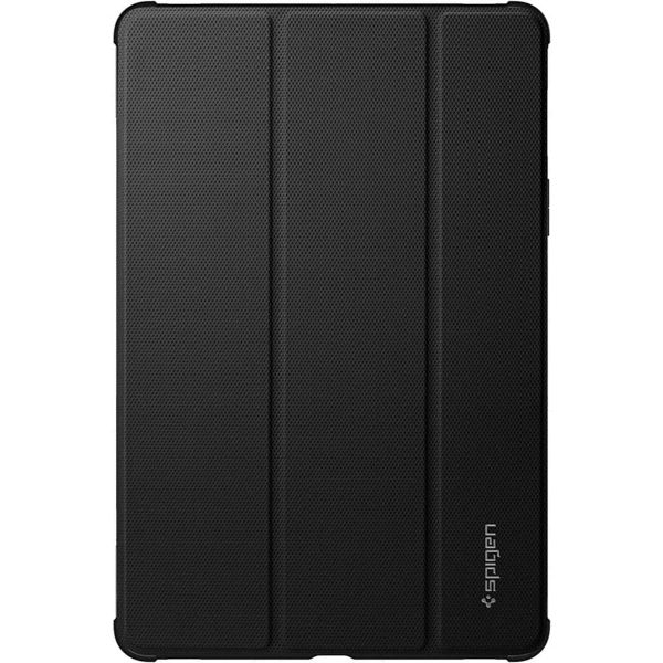 Spigen Rugged Armor Pro Klapphülle für das Samsung Galaxy Tab S8 / S7 - Schwarz