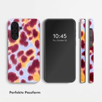 Selencia Vivid Back Cover Samsung Galaxy A37 (5G) - Rebel Crush