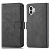 imoshion Luxuriöse Klapphülle Nothing Phone (2) - Schwarz