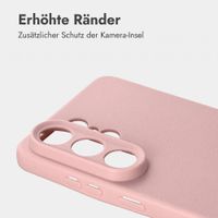 imoshion Texture Backcover Samsung Galaxy S26 Ultra - Rosa