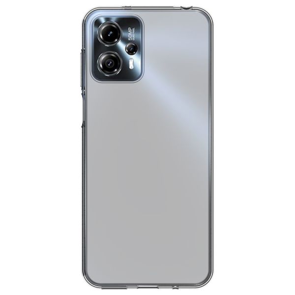 imoshion Gel Case für das Motorola Moto G13 / G23 - Transparent