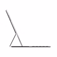 Apple Smart Folio Keyboard Apple iPad Air 13 Zoll (2025) M3 / (2024) M2 / iPad Pro 12.9 (2018/2020/2021/2022) - qwerty_uk - Schwarz