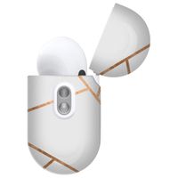 imoshion Design Hardcover Case für AirPods Pro 2 - White Graphic