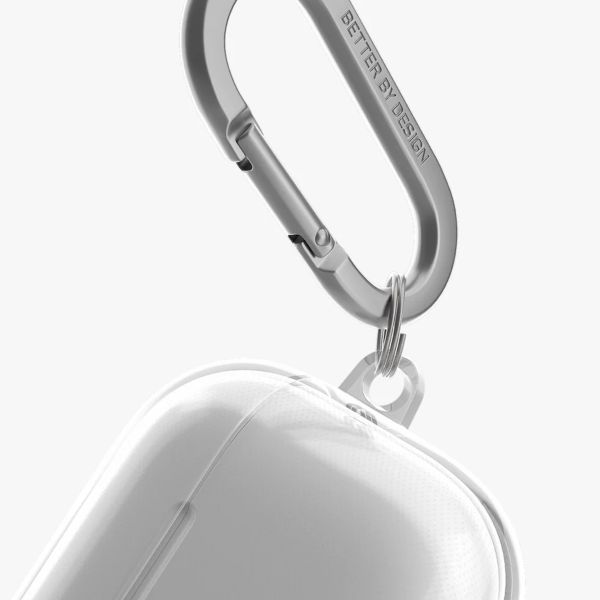 Uniq Glase Case für Apple AirPods Pro 2 - Glossy Clear