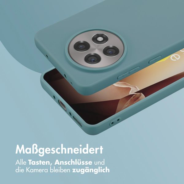 imoshion TPU Color Cover OnePlus 13R - Pine Green