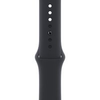 Apple Sport Armband für das  Apple Watch Series 1 t/m 11 / SE / Ultra (44/45/46/49 mm) - Midnight