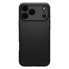 Spigen Thin Fit Backcover mit MagSafe Apple iPhone 18 Pro / 17 Pro - Black