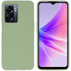 imoshion TPU Color Cover Oppo A77 - Olive Green