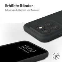 imoshion EasyGrip Backcover Motorola Moto G77 - Schwarz