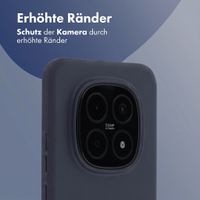 imoshion TPU Color Cover Xiaomi Redmi Note 15 Pro Plus (5G) - Dunkelblau