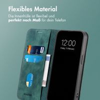 imoshion Slim Klapphülle Xiaomi Redmi Note 17 Pro - Grün