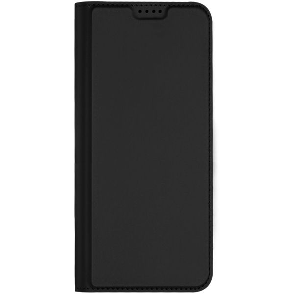 Dux Ducis Slim TPU Klapphülle für das Samsung Galaxy A04 - Schwarz