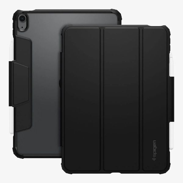 Spigen Klapphülle Ultra Hybrid Pro iPad Air 11 Zoll (2024) M2 / Air 5 (2022) / Air 4 (2020) - Black