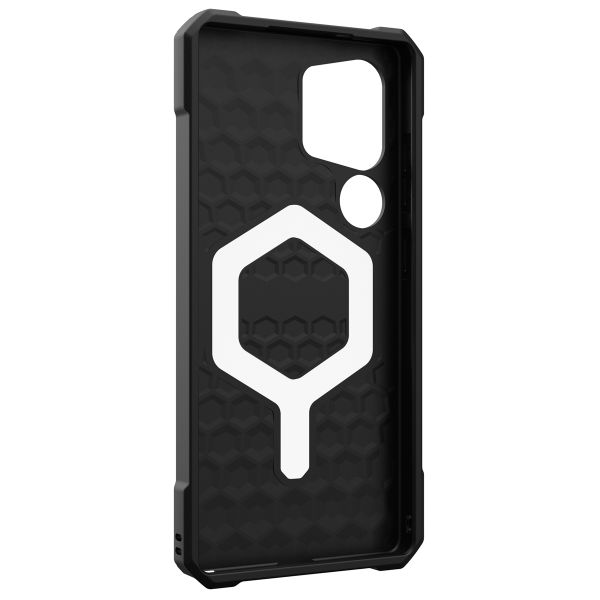 UAG Essential Armor MagSafe für das Samsung Galaxy S25 Ultra - Black