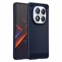 imoshion Brushed Back Cover Xiaomi Poco X7 - Dunkelblau
