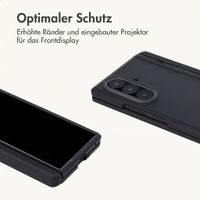 imoshion Color Guard mit Ständer Samsung Galaxy Z Fold 8 Ultra - Schwarz