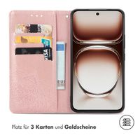 imoshion Mandala Klapphülle OnePlus Nord 4 - Rosé gold