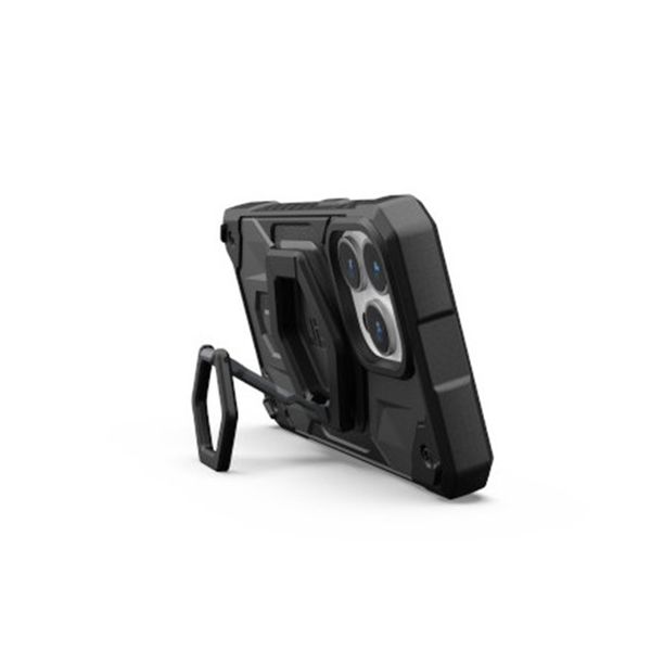 UAG Magnetic Ring Stand - Black / Silver