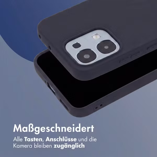 imoshion TPU Color Cover Oppo A6 Pro (5G) - Dunkelblau