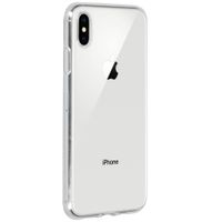 Accezz Clear TPU Backcover Apple iPhone Xs Max - Transparent