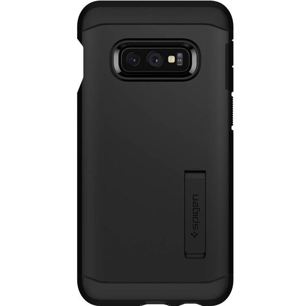 Spigen Tough Armor™ Case Schwarz für das Samsung Galaxy S10e