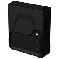 UAG Civilian Backcover für das Samsung Galaxy Z Flip 4 - Schwarz