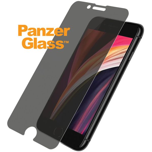 PanzerGlass Privacy  Displayschutzfolie iPhone SE (2022 / 2020)