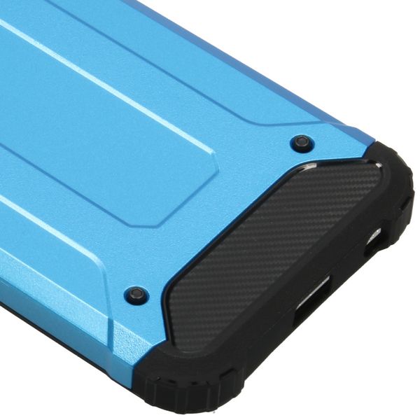 imoshion Rugged Xtreme Case Hellblau Xiaomi Redmi 8