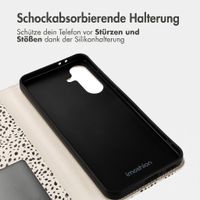 imoshion Design Klapphülle Samsung Galaxy A36 - Desert Dots
