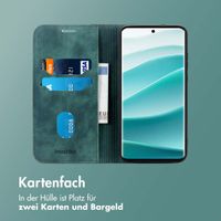 imoshion Slim Klapphülle Xiaomi Redmi Note 14 Pro Plus (5G) - Grün