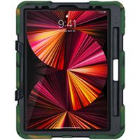 Extreme Protection Army Case Apple iPad Pro 11 (2022/2021) - Grün