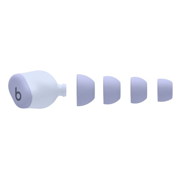 Beats Solo Buds Wireless Earbuds – Bluetooth-In-Ear-Kopfhörer - Arctic Purple
