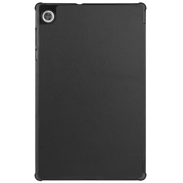 imoshion Trifold Klapphülle Lenovo Tab M10 HD (2nd gen) - Schwarz