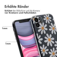 imoshion Design Hülle für das iPhone 11 - Daisy flower