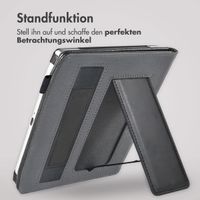 imoshion Klapphülle Sleepcover mit strap und stand Pocketbook Era Color - Schwarz