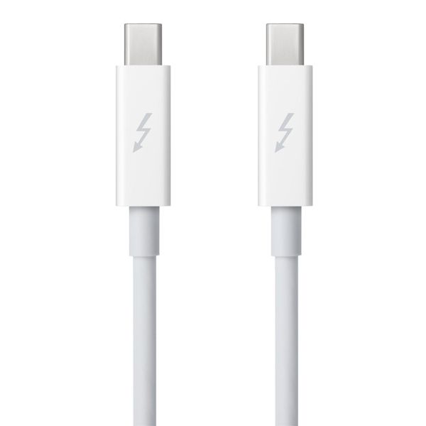 Apple Thunderbolt 2 Kabel - 2 Meter - Weiß